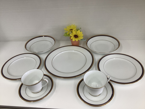 テーブルウェアの洋食器