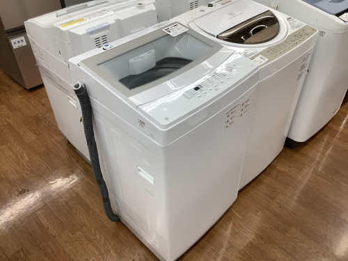 洗濯機の全自動洗濯機
