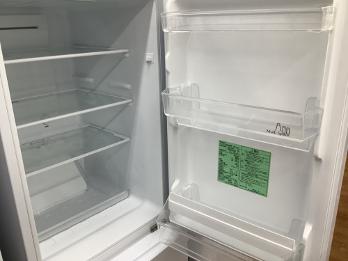 冷蔵庫の2ドア冷蔵庫