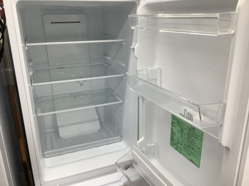 2ドア冷蔵庫のYRZ-F15G1