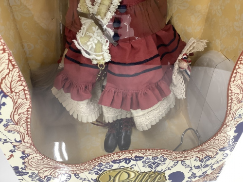 ドールのプーリップ