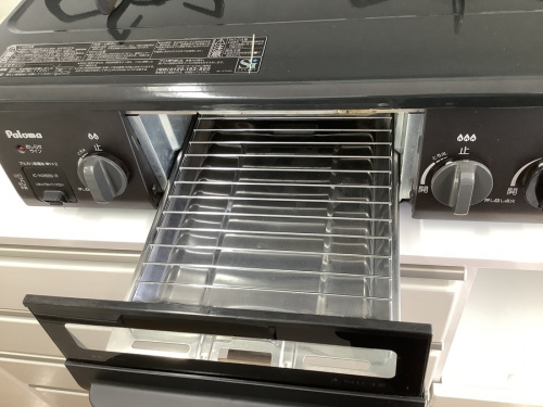 ガステーブルのLPガステーブル