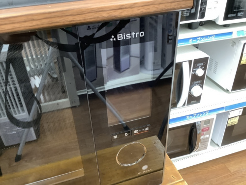 スチームオーブンレンジのPanasonic