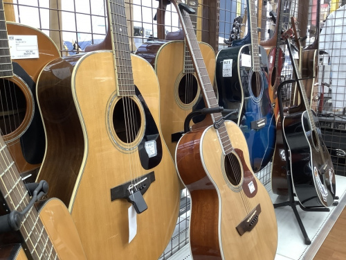 ゴルフウェアの楽器