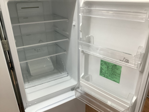 冷蔵庫の2ドア冷蔵庫