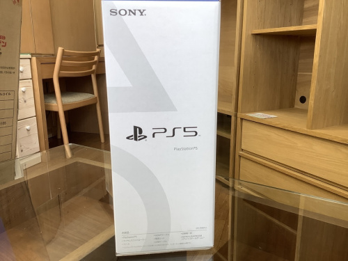 PlayStation5のSONY