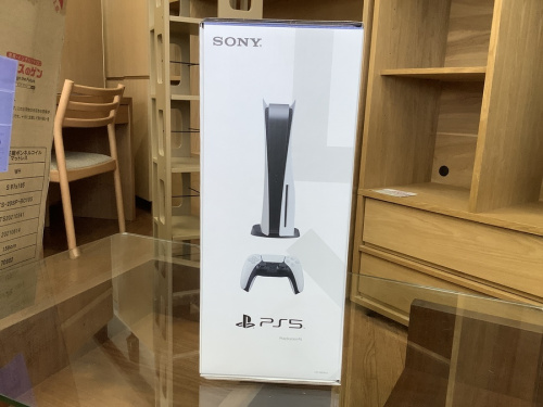 SONYの立川