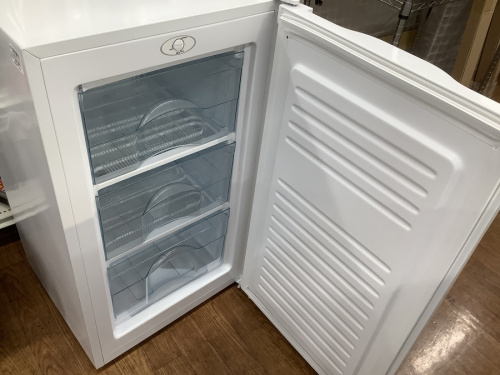 冷凍庫の1ドア冷凍庫