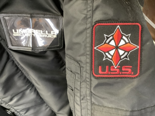 BIOHAZARDのカプコン