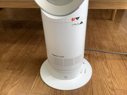 扇風機のdyson