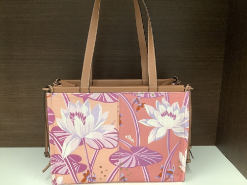 バッグのPaula's Ibiza クッショントートバッグ