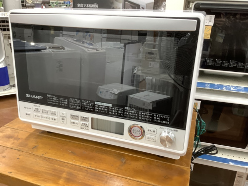 キッチン家電のレンジ