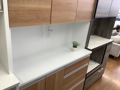 収納家具のキッチン収納