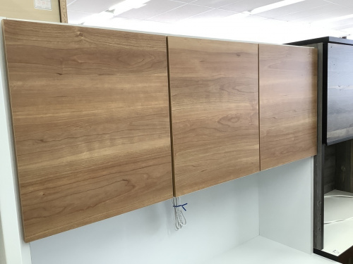 キッチン収納のレンジボード