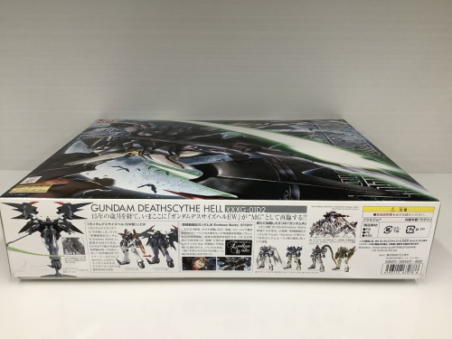プラモデルのMG 1/100 XXXG-01D2 ガンダムデスサイズヘル EW版