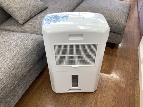 除湿機の衣類乾燥除湿機