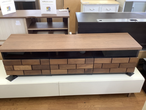 収納家具のAV収納