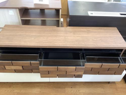 AV収納のテレビボード