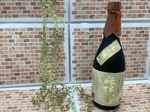 蒸留酒類の単式蒸留焼酎(乙類)
