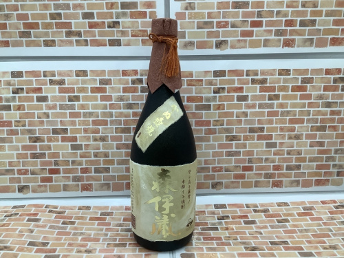 単式蒸留焼酎(乙類)の芋焼酎