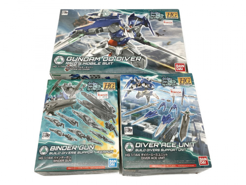 ホビーのプラモデル