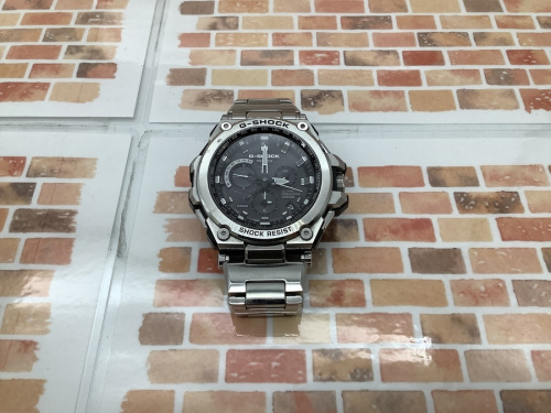 腕時計のCASIO