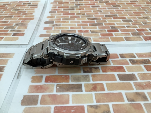 CASIOのG-SHOCK MT-G