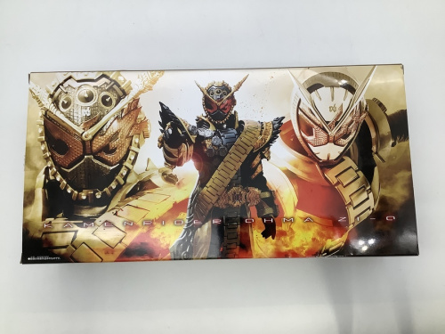 仮面ライダーの仮面ライダージオウ