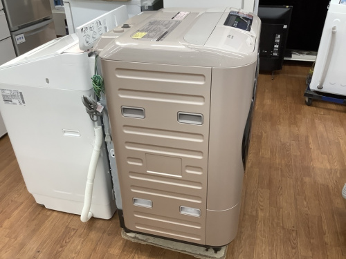 洗濯機のドラム式洗濯乾燥機