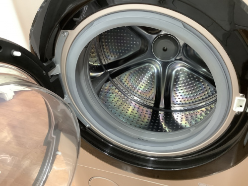 ドラム式洗濯乾燥機のHITACHI