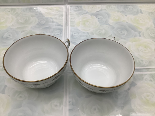 カップ&ソーサーのRICHARD GINORI