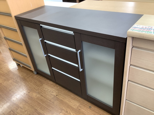 収納家具の万能収納