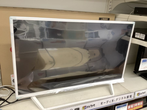 テレビの液晶テレビ