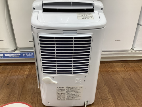除湿機の衣類乾燥除湿機
