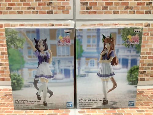 ホビーのフィギュア