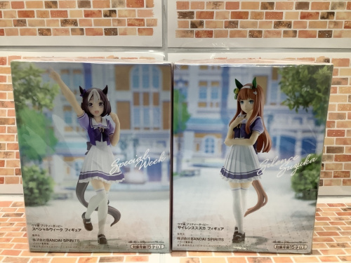 ウマ娘 プリティーダービーのBANPRESTO