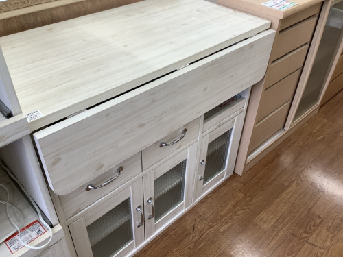 収納家具のキッチン収納