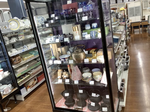 通次 阿山作 箱付きの立川