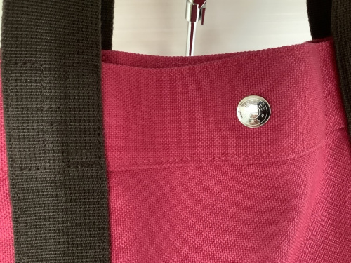 トートバッグのHERMES
