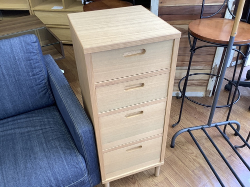 収納家具のチェスト