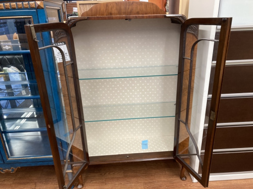 万能収納のキュリオケース