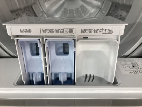 全自動洗濯機のPanasonic