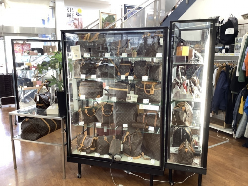 トートバッグのHERMES