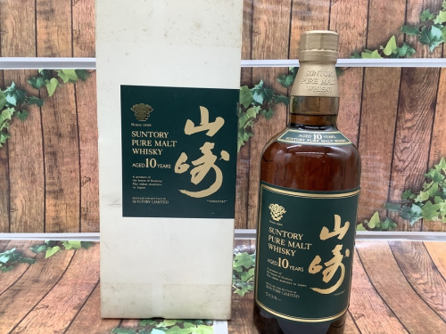 蒸留酒類のウィスキー