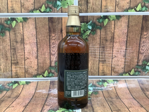 山崎のサントリー