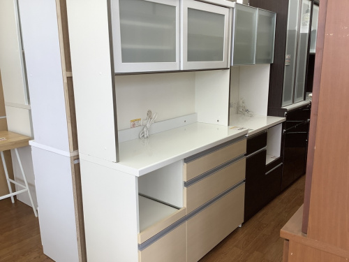 収納家具のキッチン収納