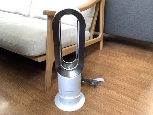 季節家電の扇風機