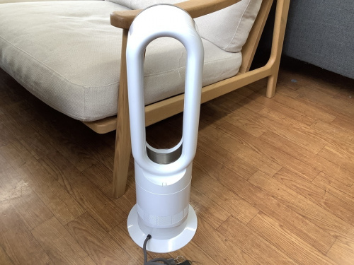 扇風機のhot&cool