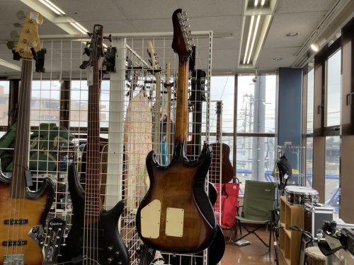 エレキギターのGreco