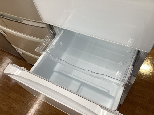 5ドア冷蔵庫のTOSHIBA